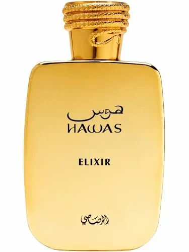 Rasasi - Hawas Elixir EDP sample kopen