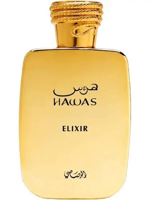 Rasasi - Hawas Elixir EDP sample