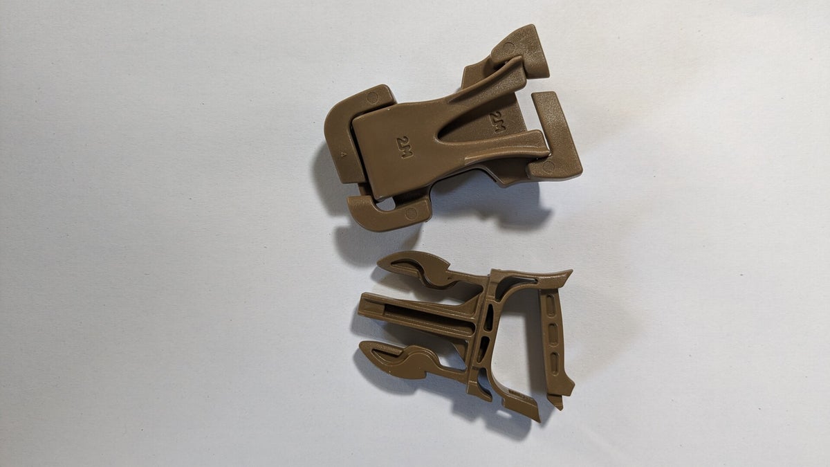 WB25 PALS-mount plus Stecker | Varrow Tactical