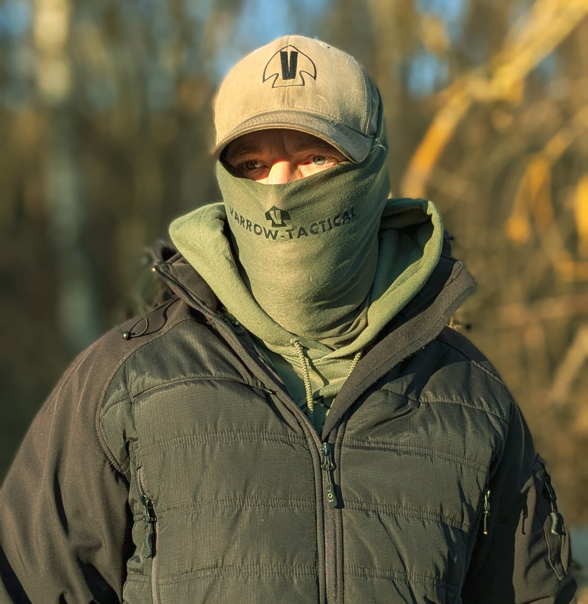 Varrow Tactical Buff