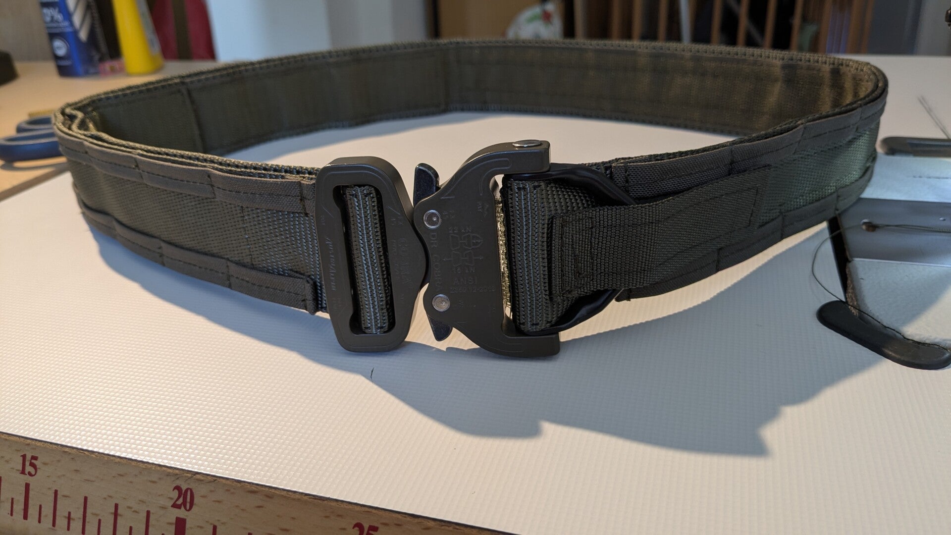 Battlebelt Standard mit AustriAlpin® Cobra Buckle