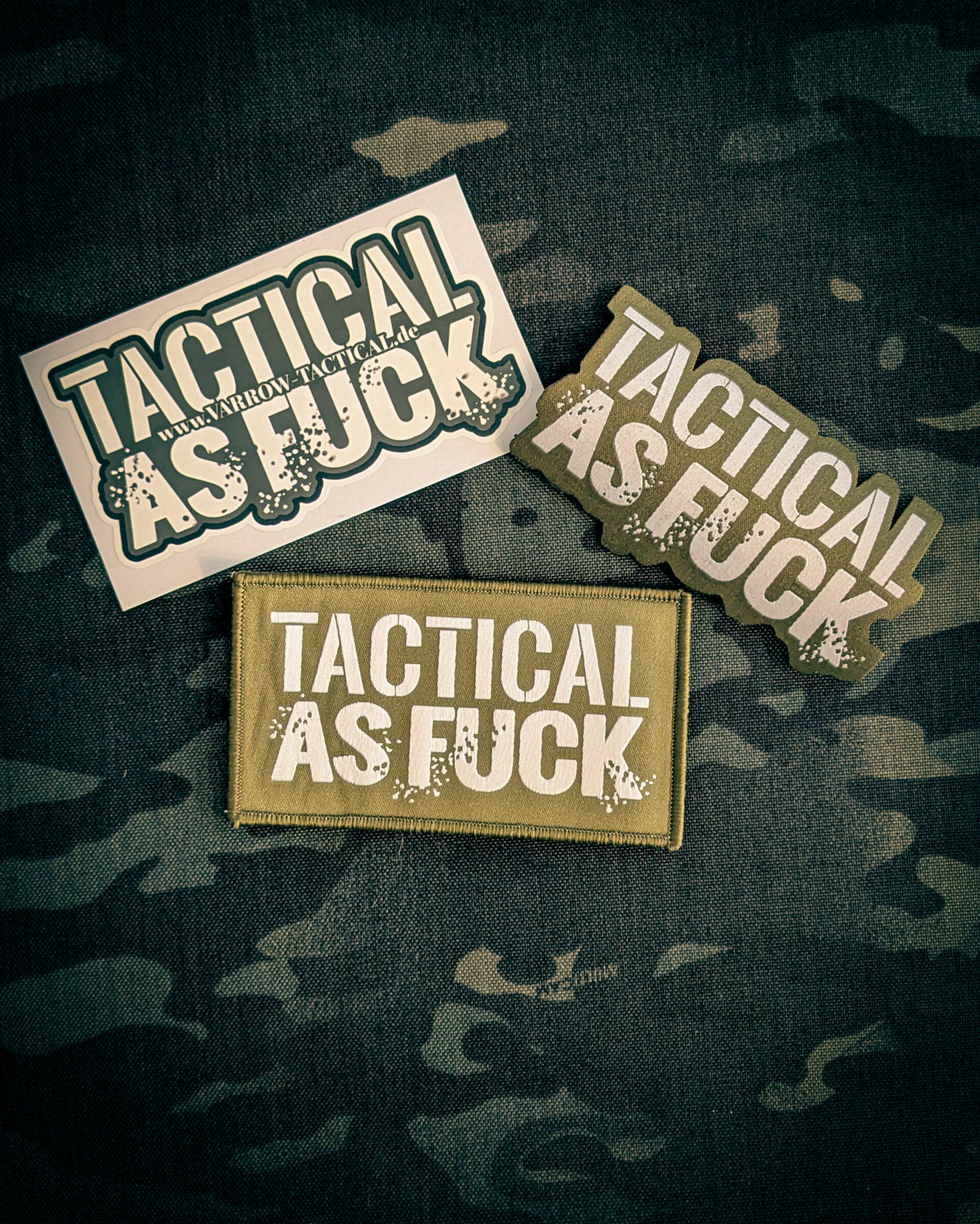TAF-PATCH Bundle