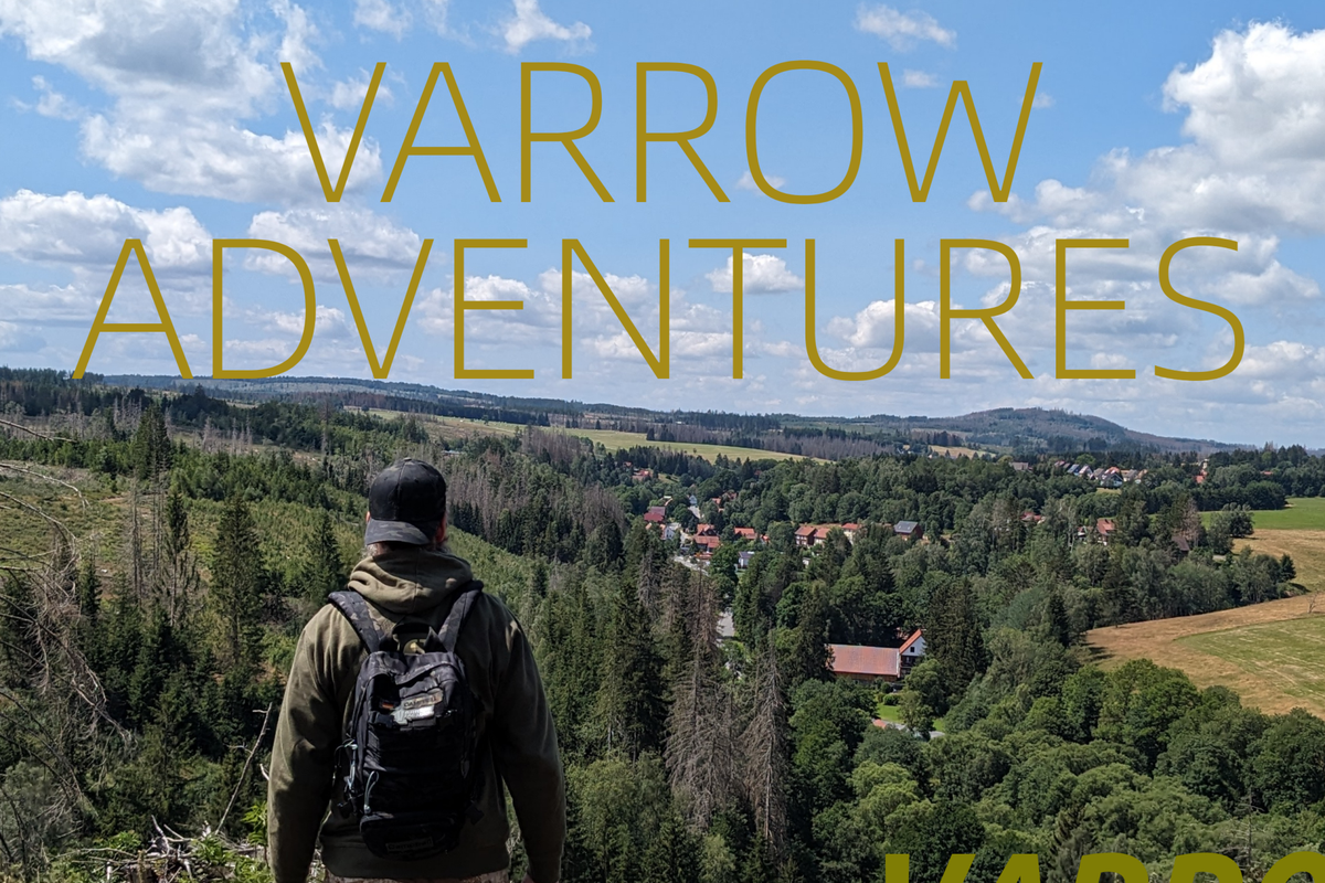 Adventures | Varrow Tactical