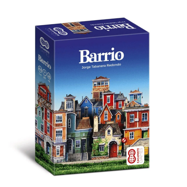 Barrio Juego de Cartas ROCKET LEMON
