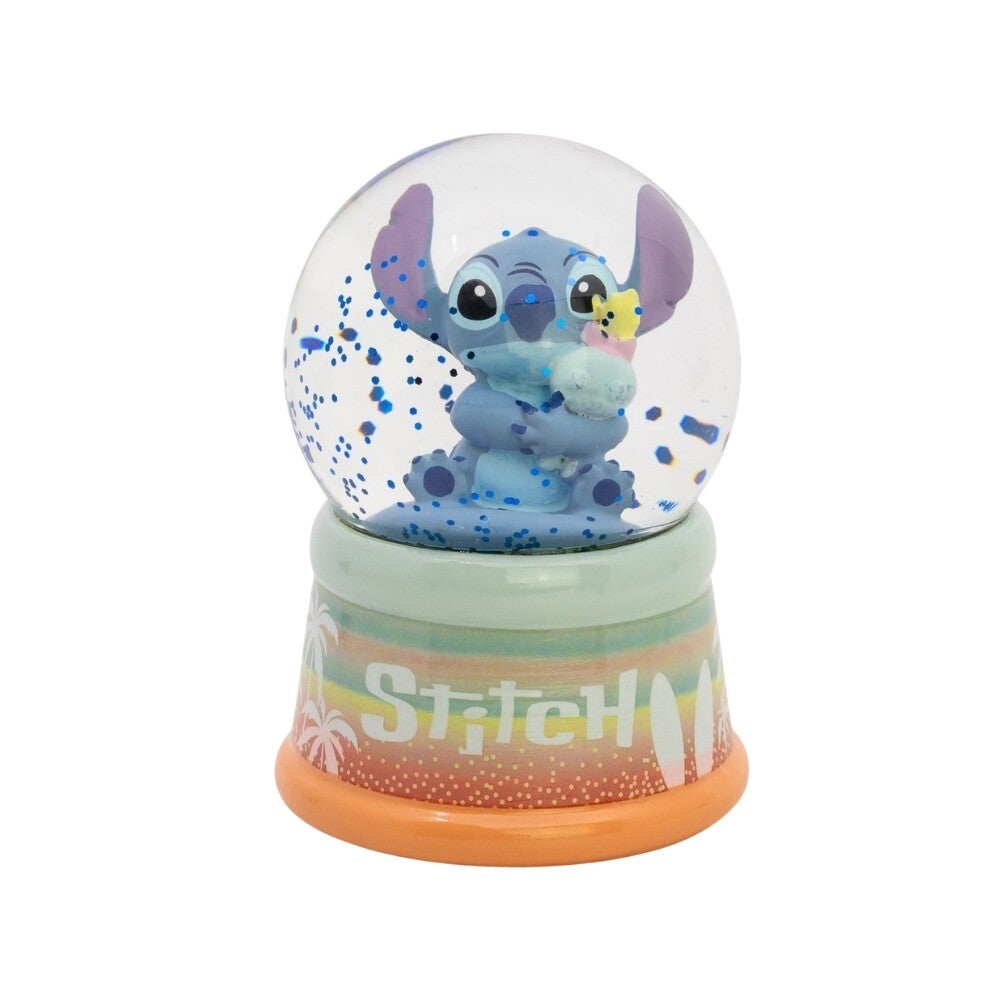 Bola de nieve Oficial Stich Stor