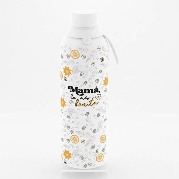 Botella Térmica Mamá la mas Bonita Lovely Story
