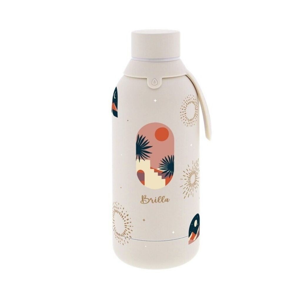 Botella Térmica Brilla 500 ml Lovely