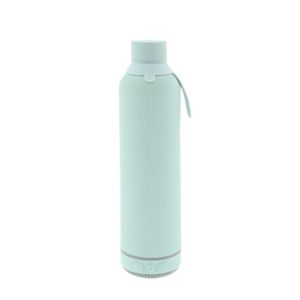 Botella térmica Mint 600 ML Altavoz Lovely