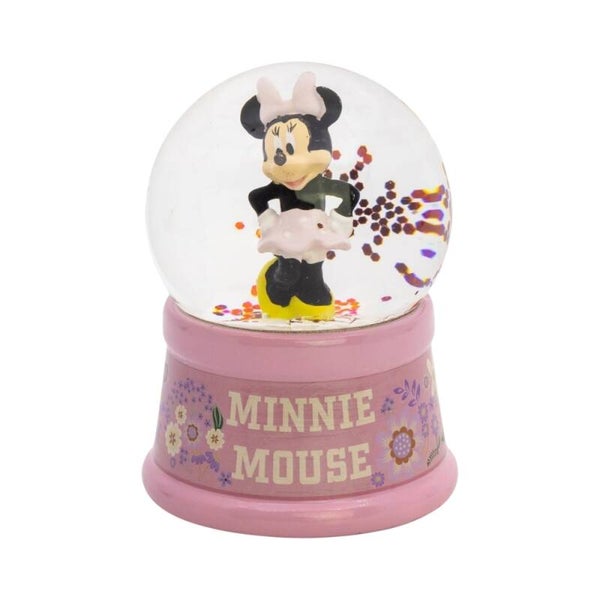 Bola de nieve Oficial Minni Mouse Stor