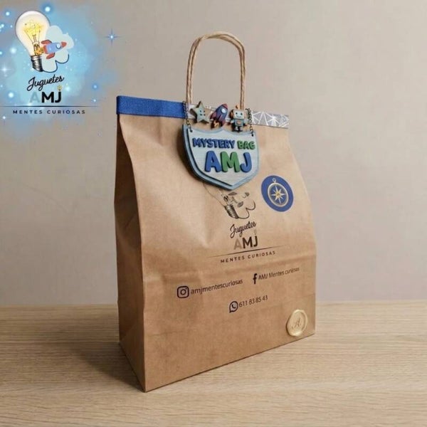 Mystery Bag AMJ Kids Boy
