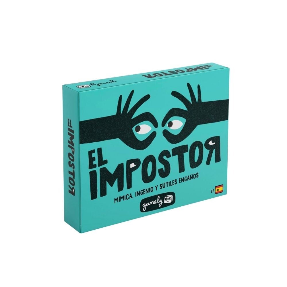 El Impostor de GAMELY