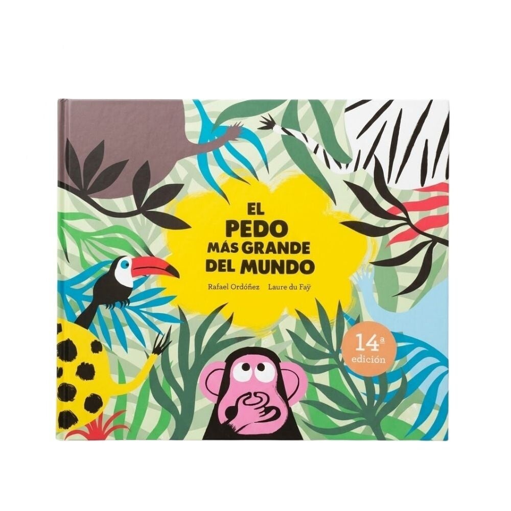 Cuento El Pedo Más Grande del Mundo