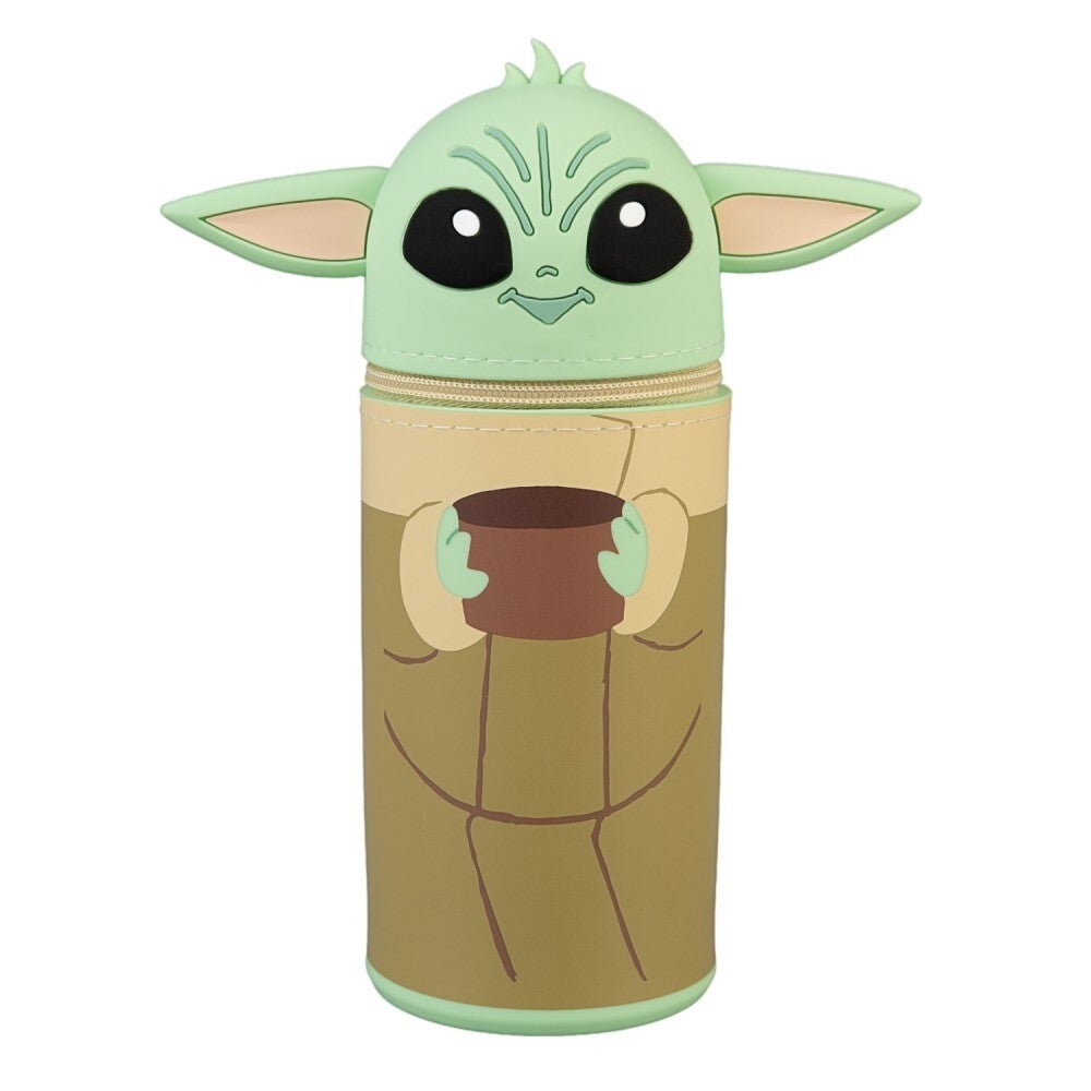 Estuche 3D Star Wars The Child Grogu Erik.