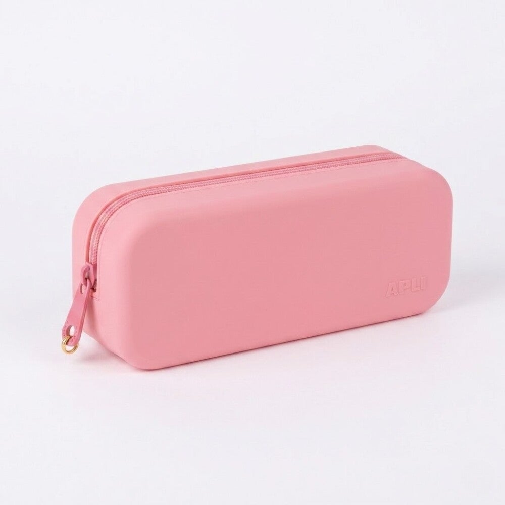 Estuche portatodo silicona Rosa Apli Nordik