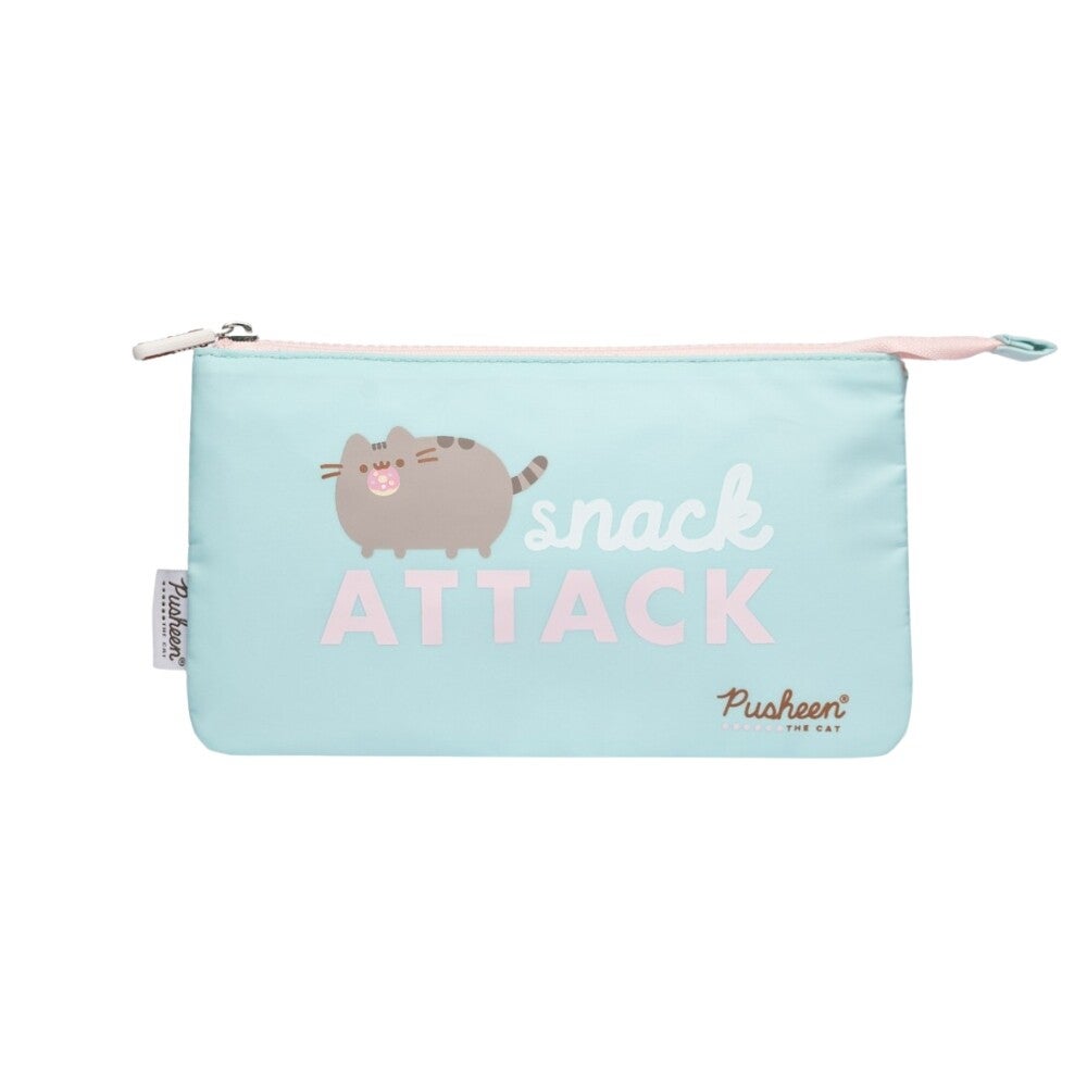 Estuche Pusheen Snack Attack Erik.