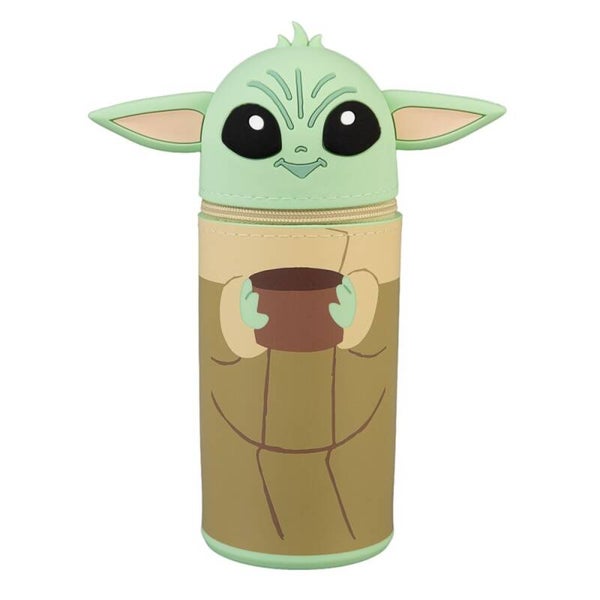 Estuche 3D Star Wars The Child Grogu Erik.