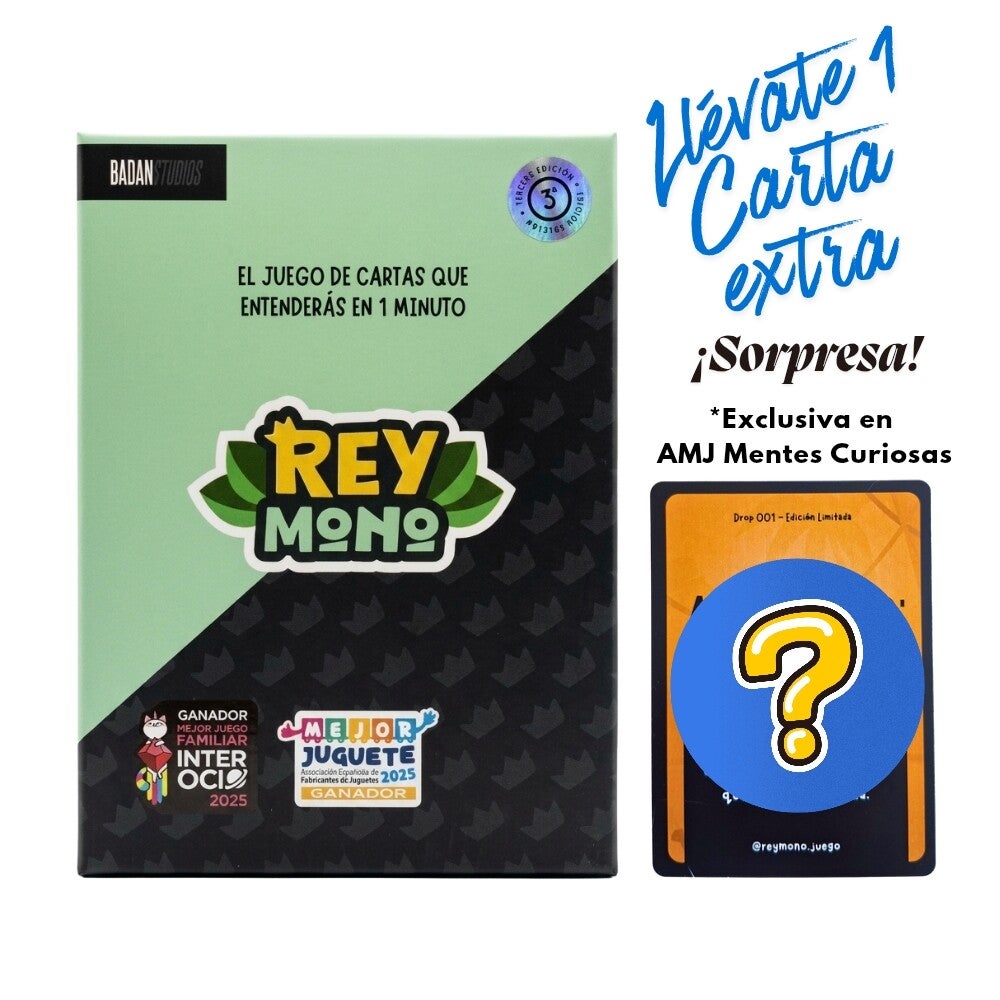 Rey Mono de Badan Studios