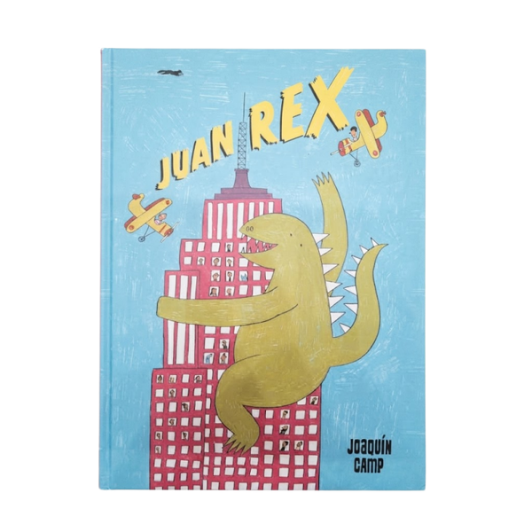 Cuento Juan Rex Editorial Libros del Zorro Rojo