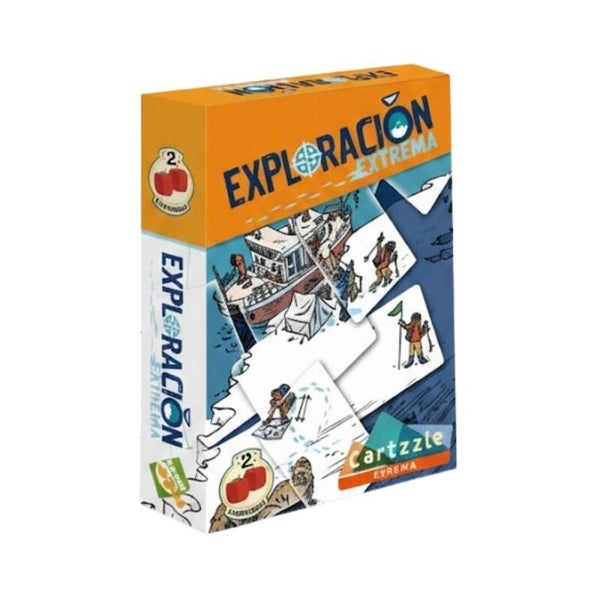 Exploracion extrema Juego Cartzzle Tomatoes