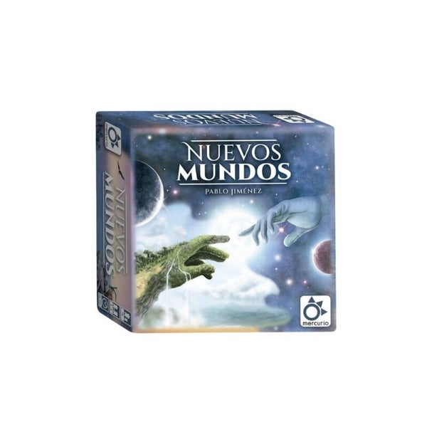 Nuevos Mundos de MERCURIO