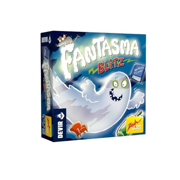 Fantasma Blitz DEVIR