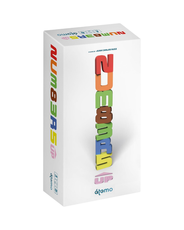 Number Up ÁTOMO