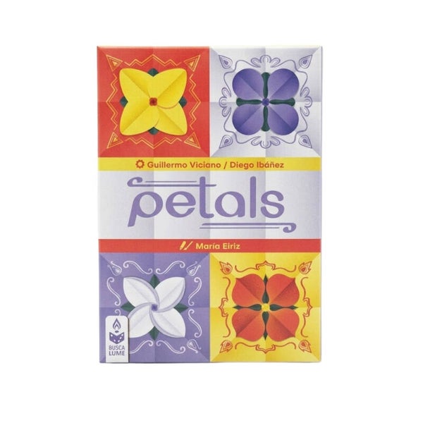 Petals Juego de Cartas de Buscalume