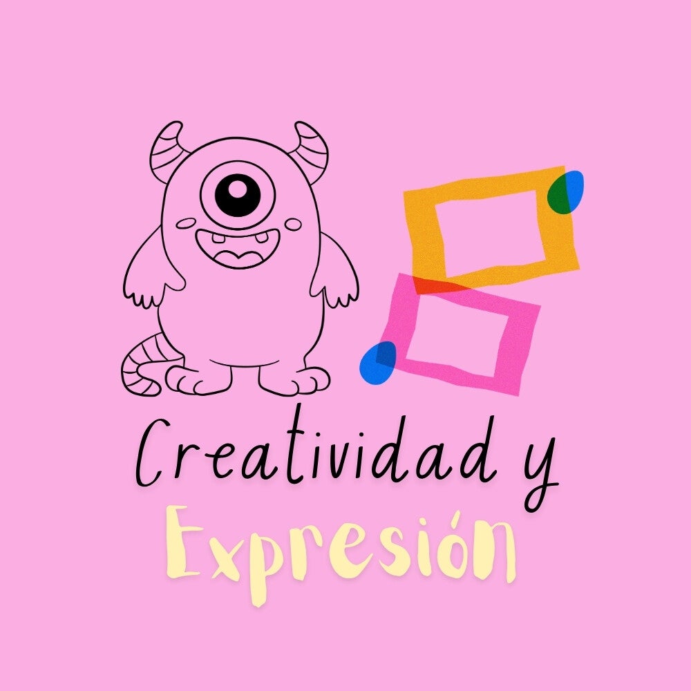 JUEGOS DE CREATIVIDAD Y EXPRESION