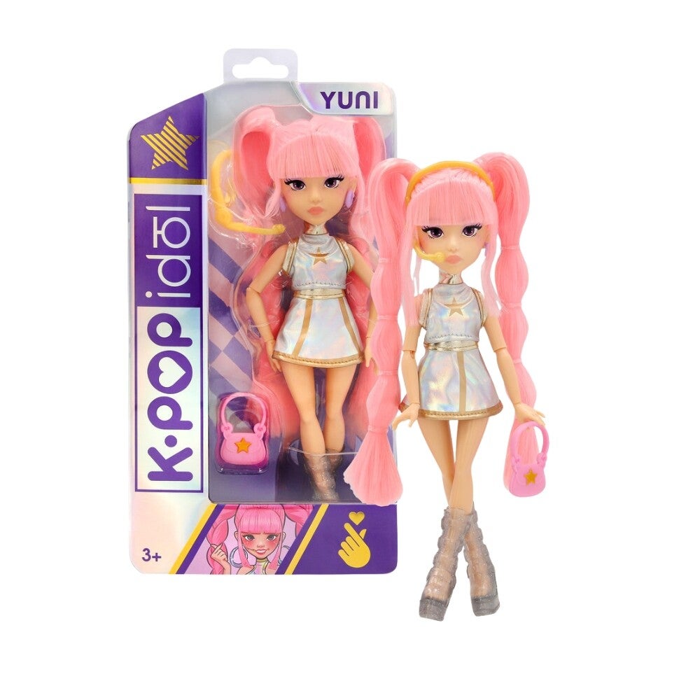 K-Pop Muñeca Yuni