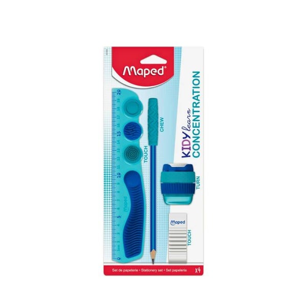 Kit Maped Escolar concentración