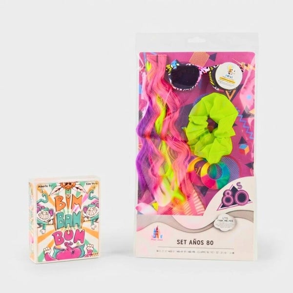 Kit Regalo Fiesta Bim Bam Bum