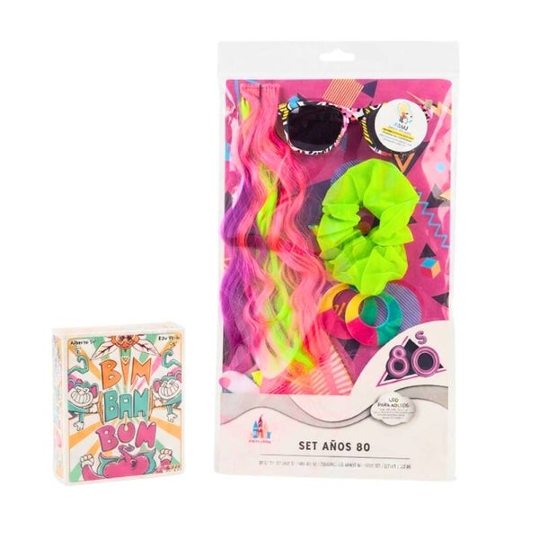 Kit Regalo Fiesta Bim Bam Bum