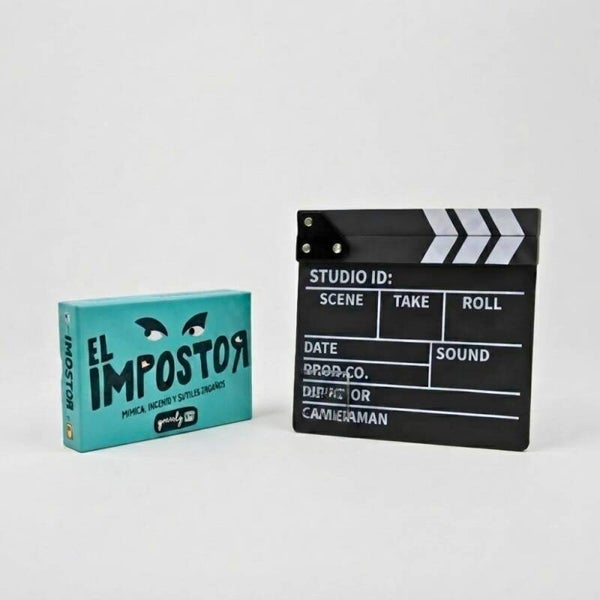 Kit Regalo Fiesta El Impostor