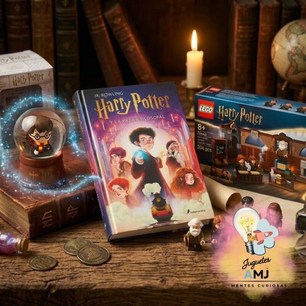 Kit regalo Harry Potter