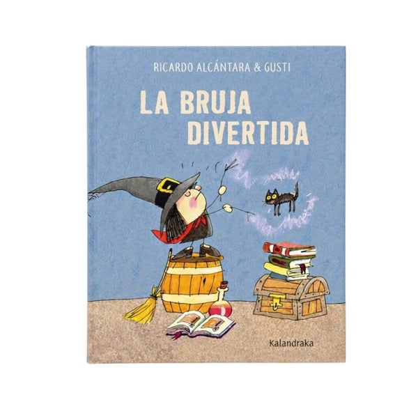 La Bruja Divertida Kalandra