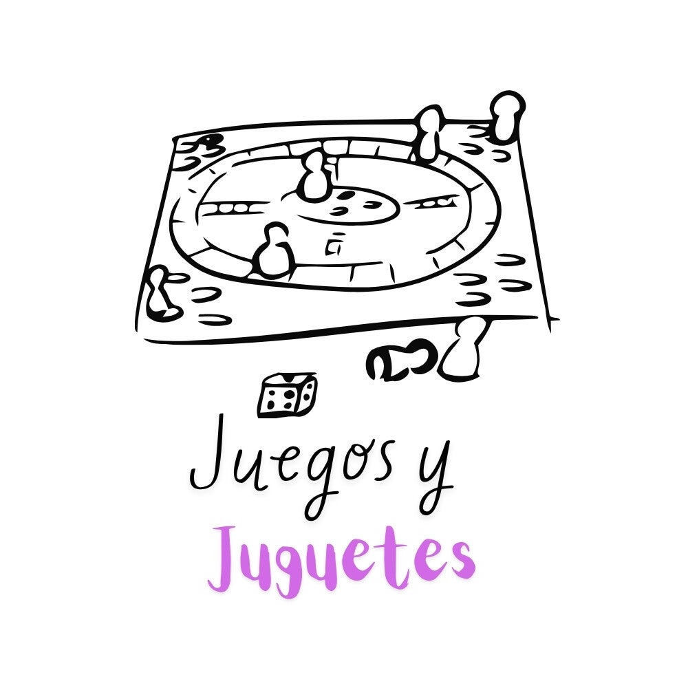 juegos y juguetes para toda la familia