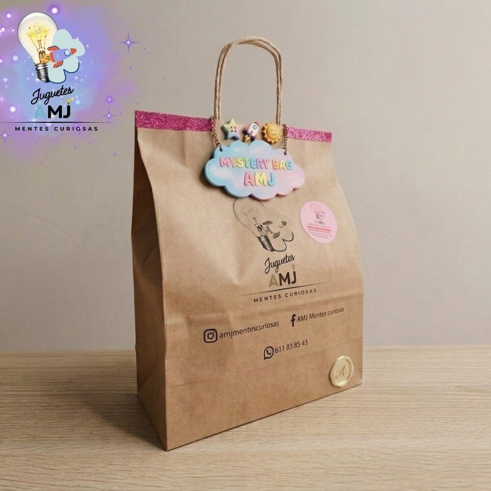 Mystery Bag AMJ Kids Girl