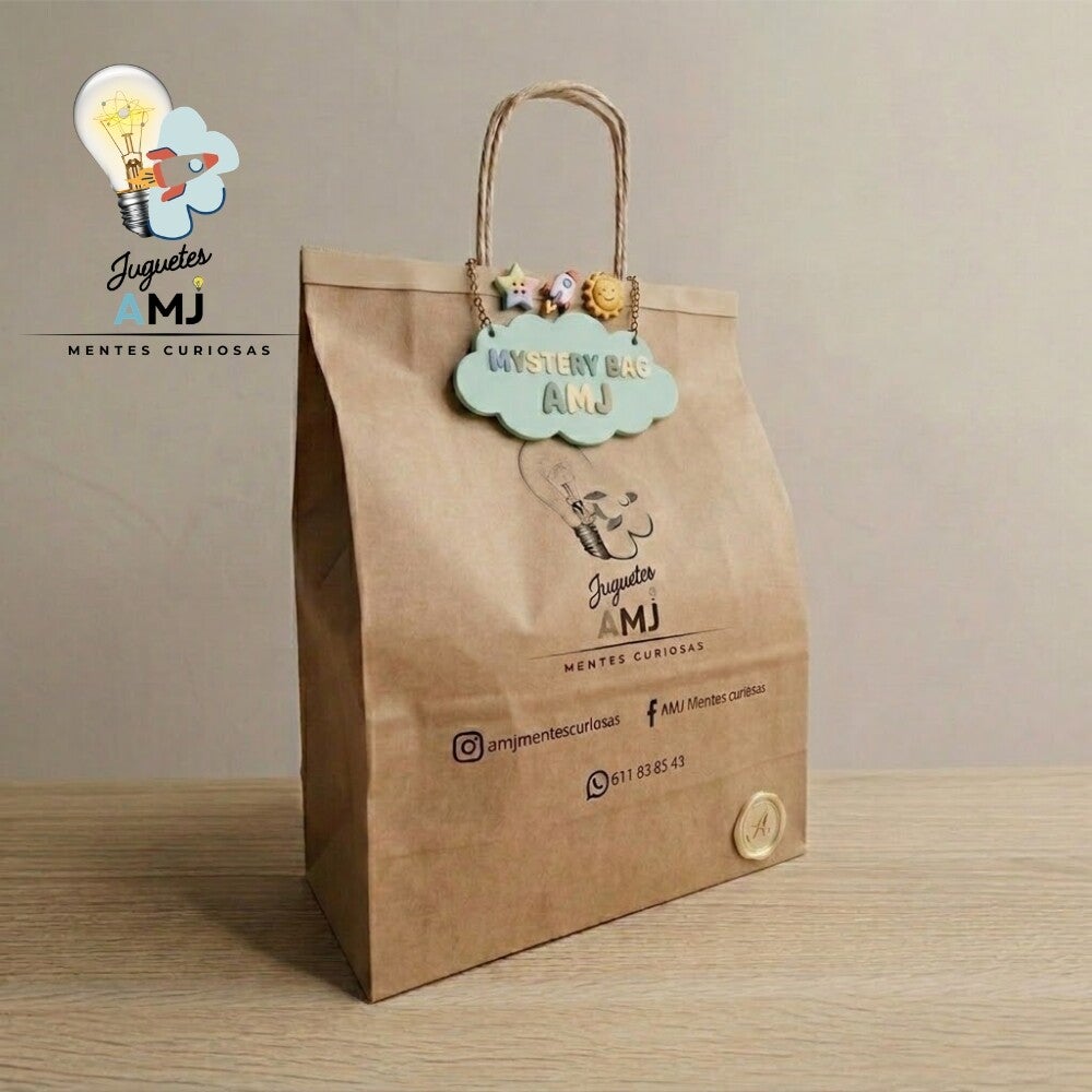 Mystery Bag AMJ Kids Neutral