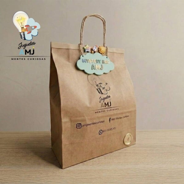 Mystery Bag AMJ Kids Neutral