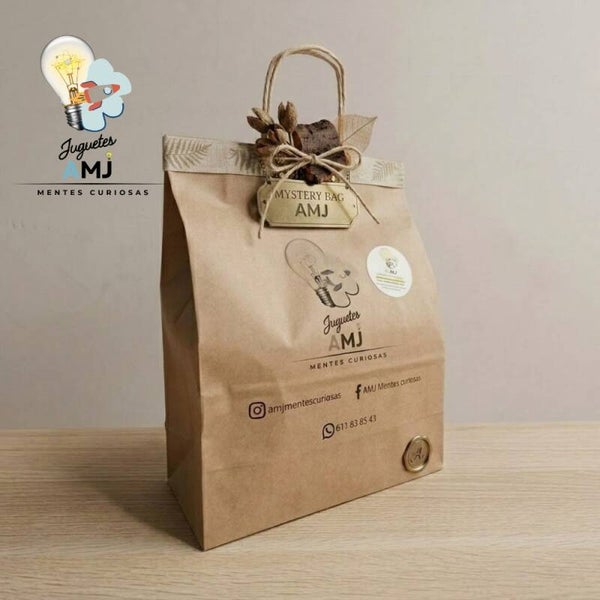 Mystery Bag AMJ Neutral