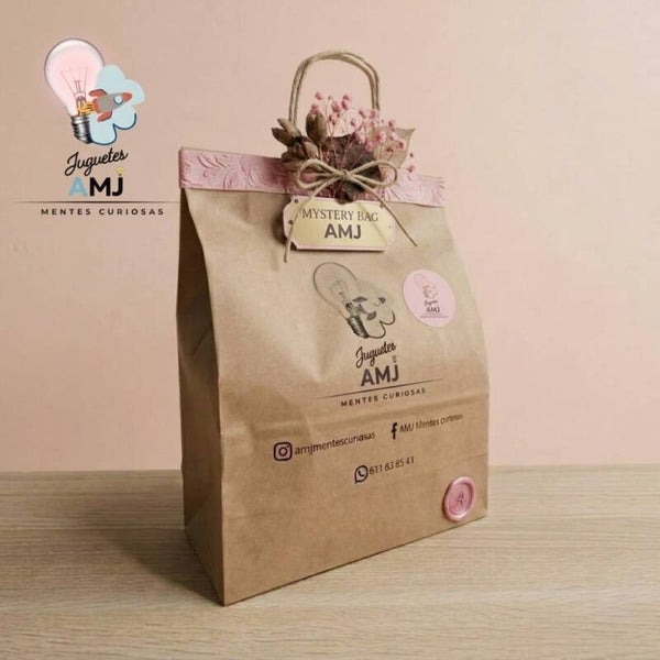 Mystery Bag AMJ Woman