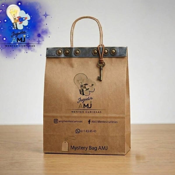 Mystery Bag AMJ Man