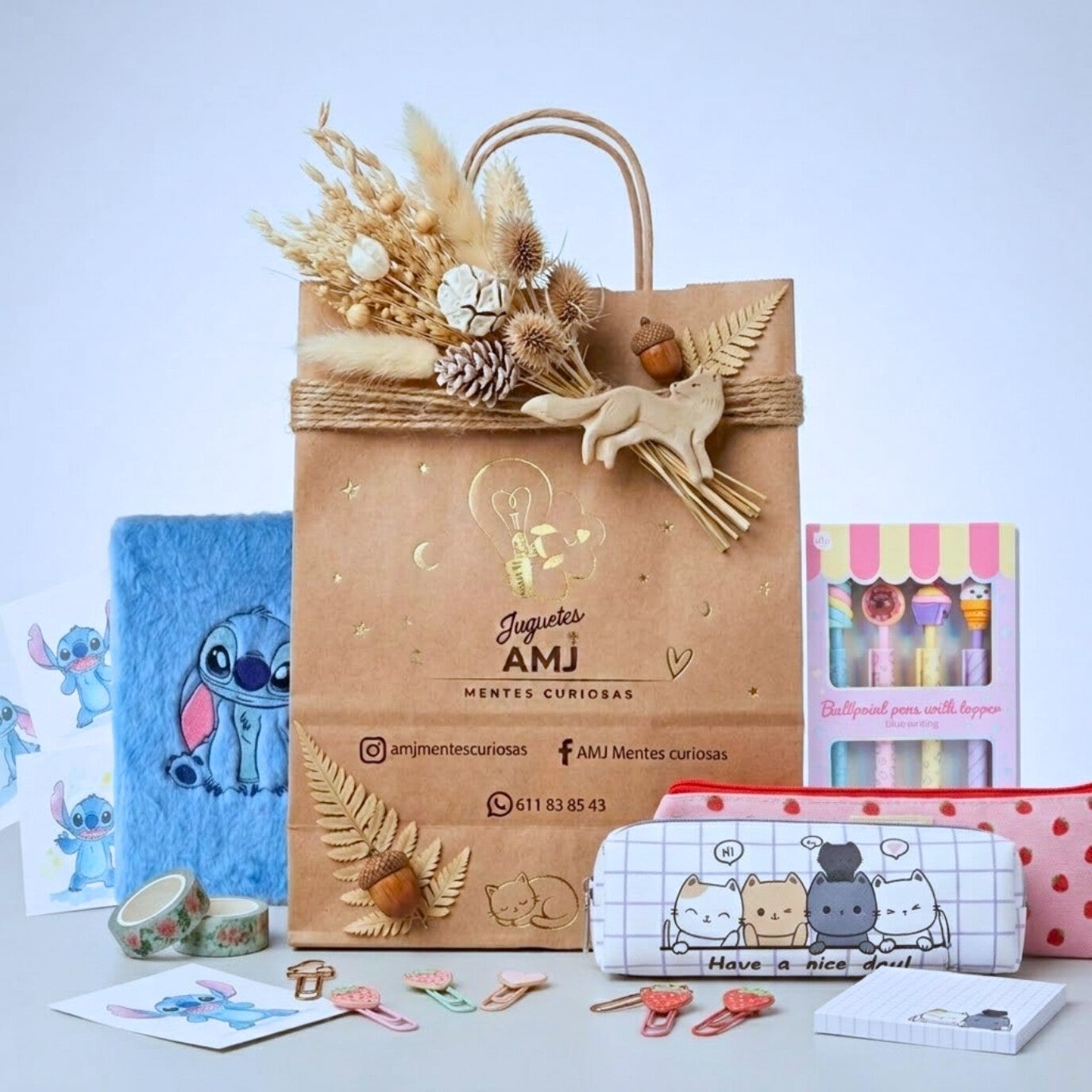 Mystery Bag AMJ Papelería Creativa