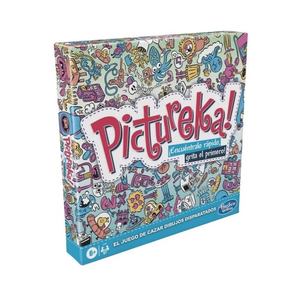 Pictureka Hasbro