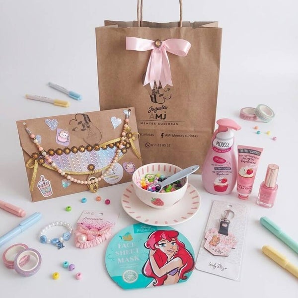 1 Mini Scoop Sorpresa Beauty AMJ Mentes Curiosas