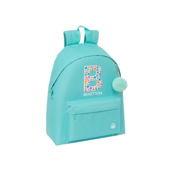 Mochila Benetton Letter