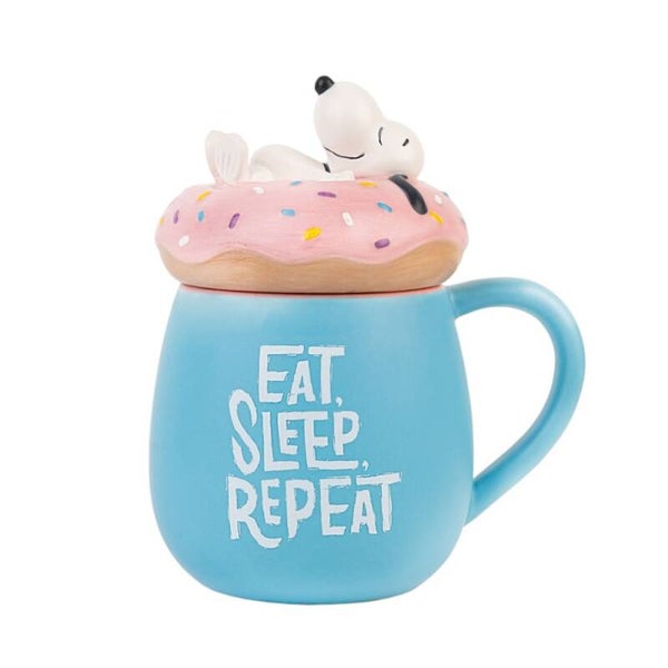 Taza 3D Snoopy Rosquilla Erik.