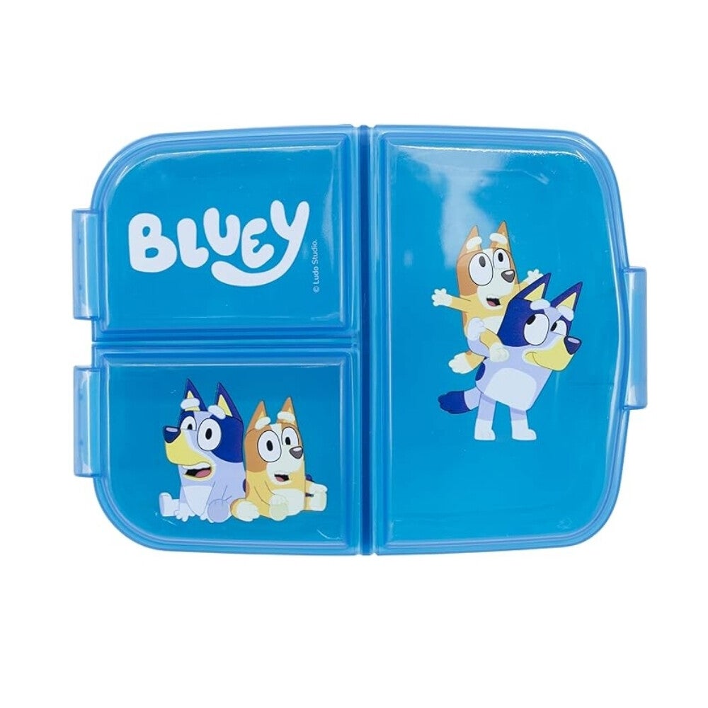 Tupper Infantil Bluey Stor
