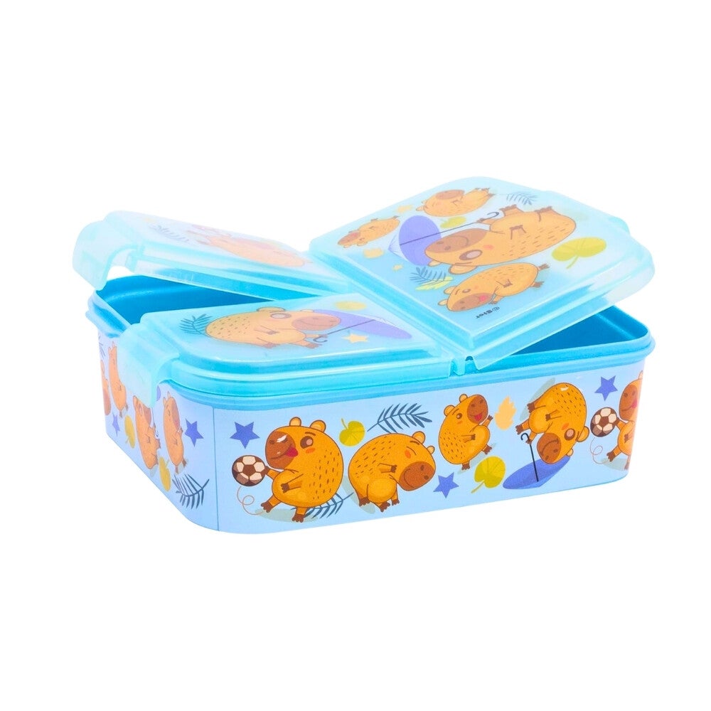 Tupper Infantil Capibara Stor