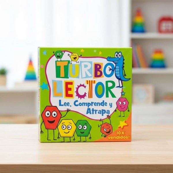 Turbo Lector Español